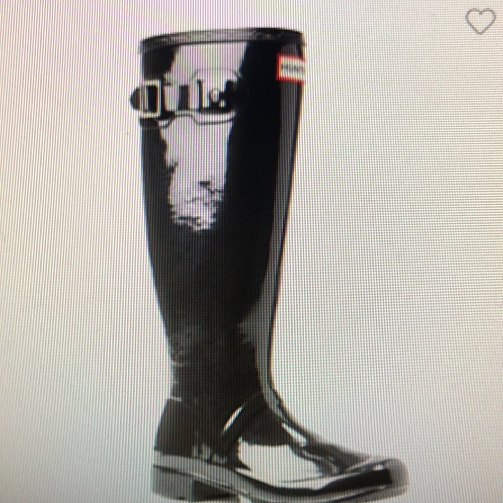 Hunter original rain boots